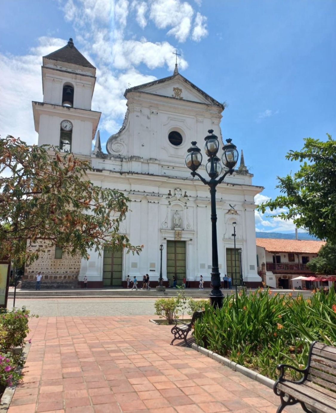 Catedral Basílica de la Inmaculada Concepción