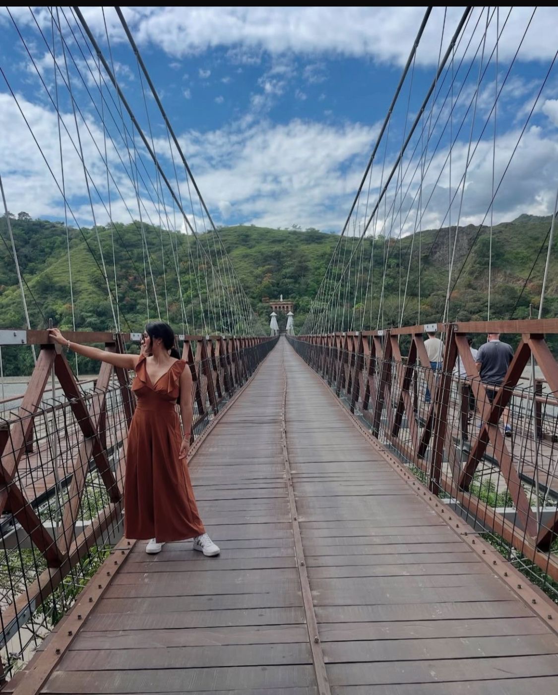 Puente de Occidente, patrimonio nacional