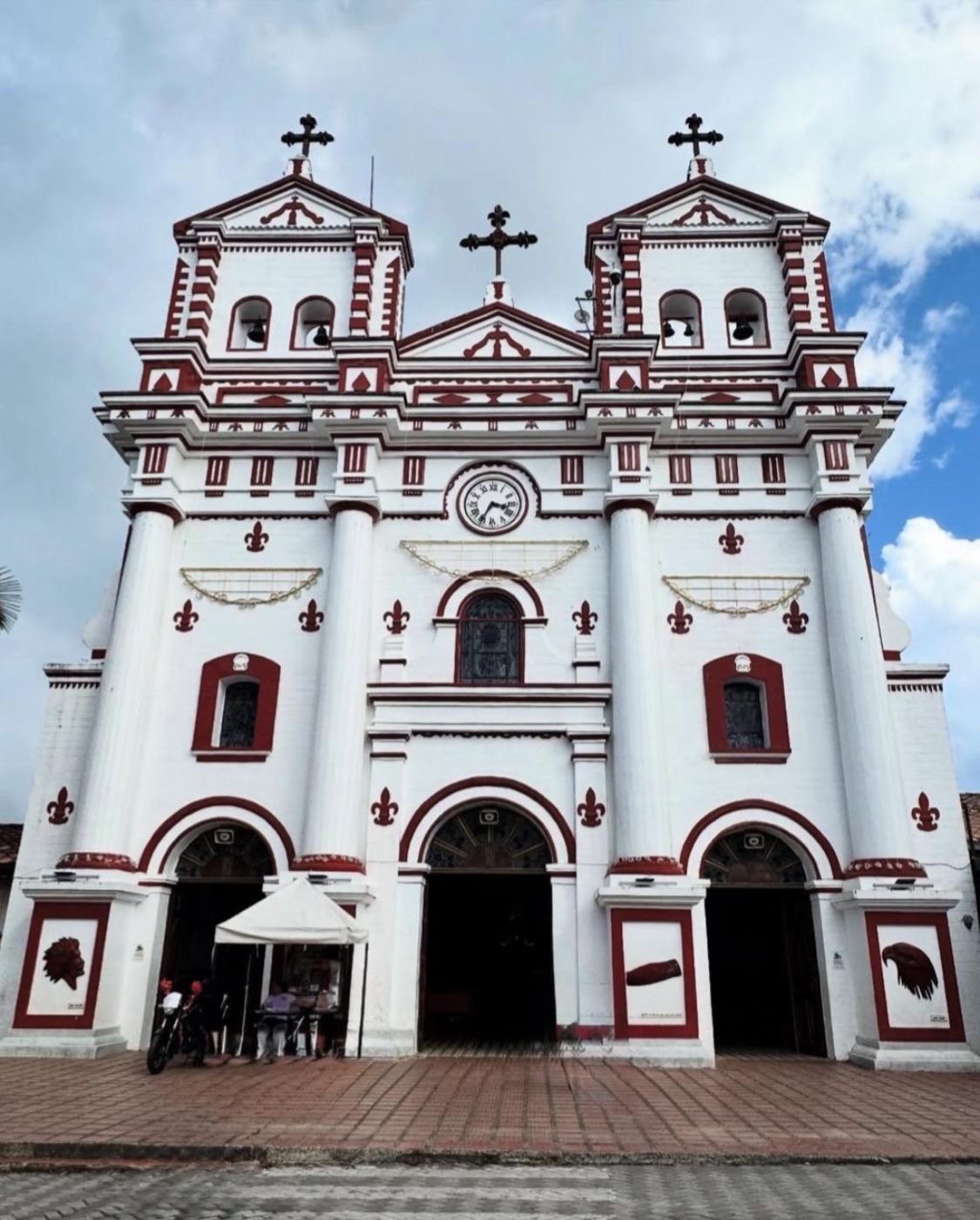 Iglesia de Guatapé