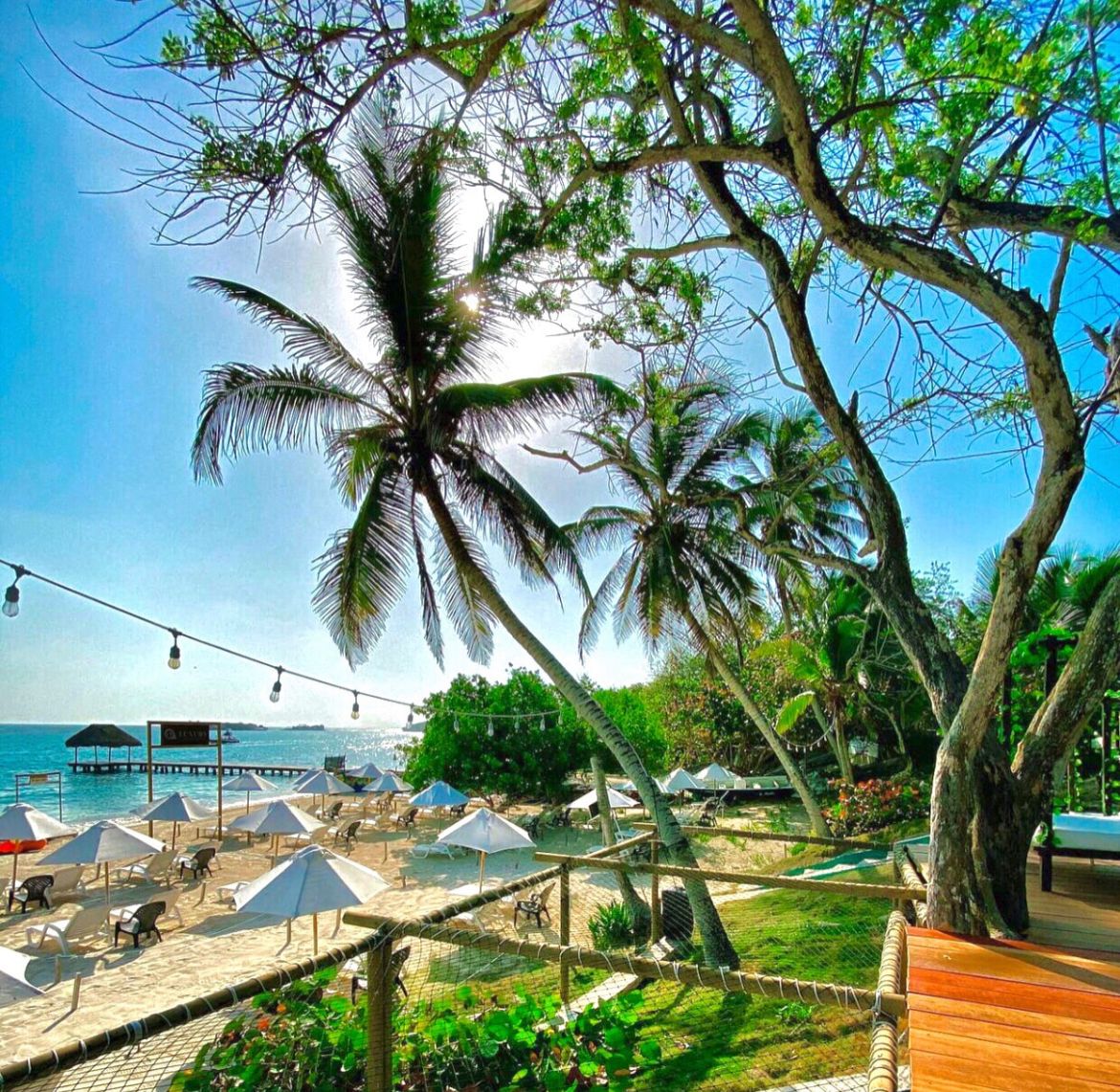 Luxury Area VIP - vista al mar