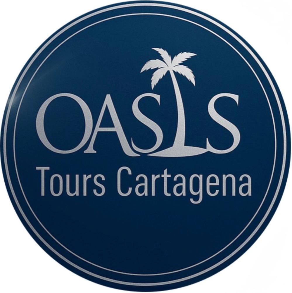 Oasis Tours Cartagena logo