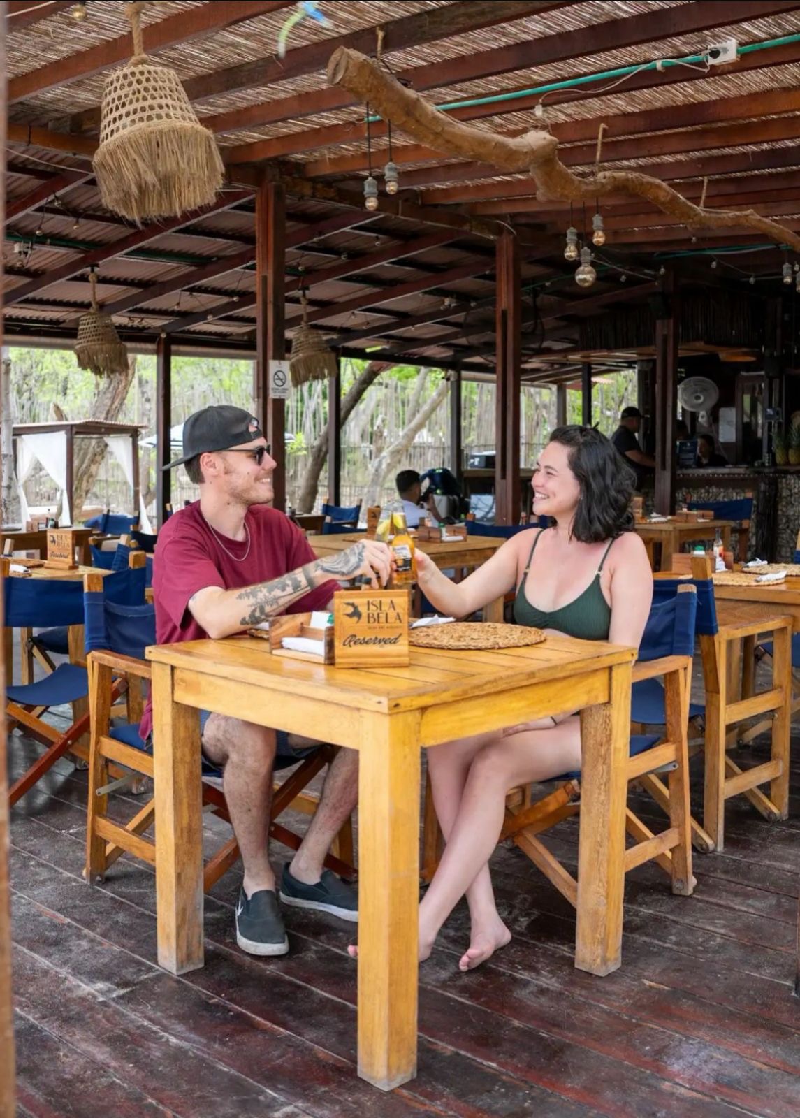 Restaurante de Isla Bela