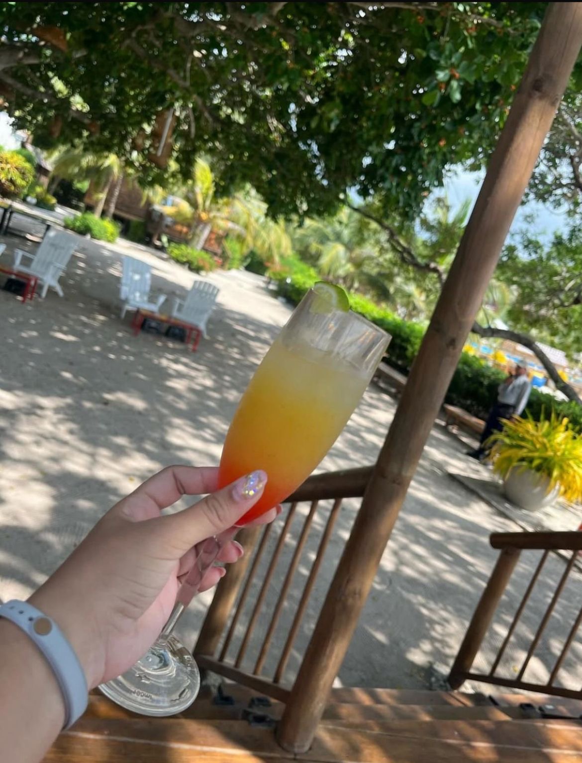 Coctel de bienvenida