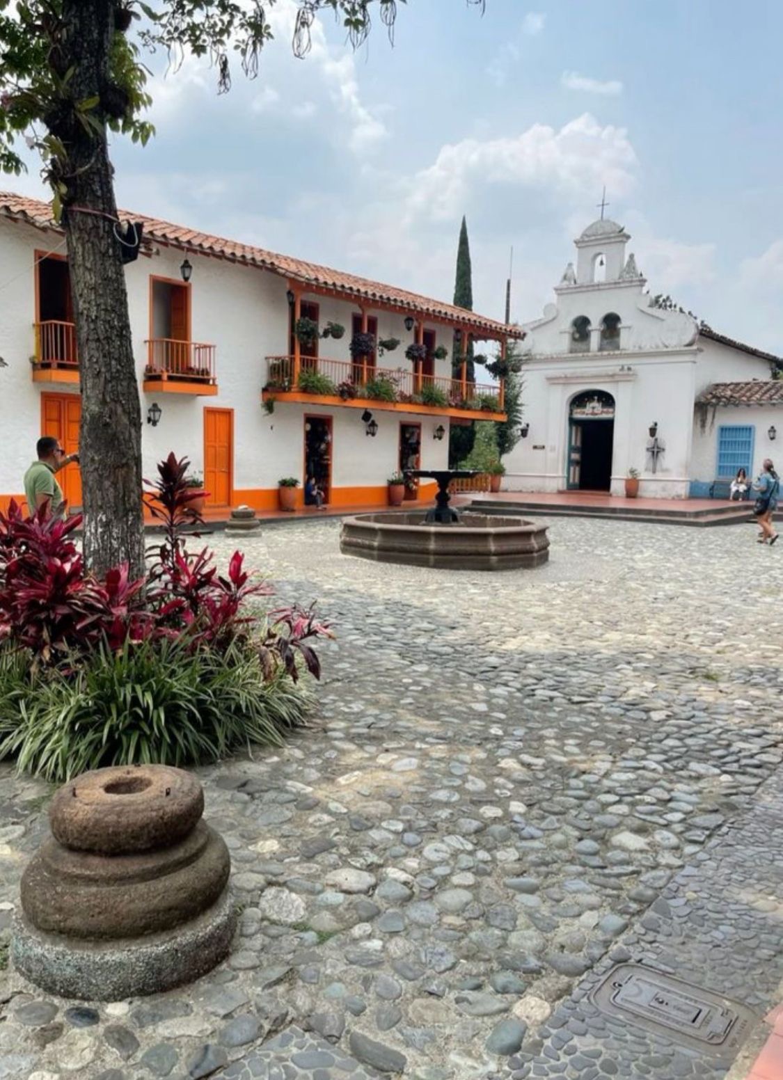 Pueblito Paisa en Medellín